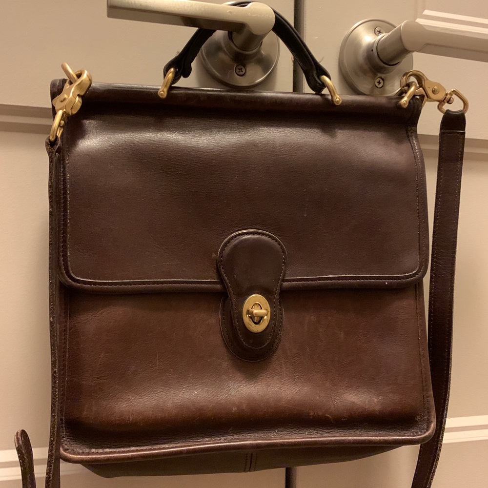 Vintage Coach 90s Purse